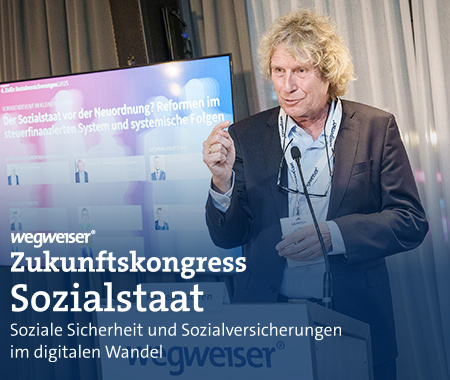 Zukunftskongress Sozialstaat